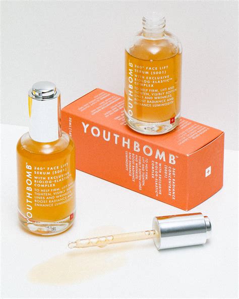 Synthetic Hexapeptide with skin brightening and antioxidant benefits. . Beauty pie youth bomb dupe
